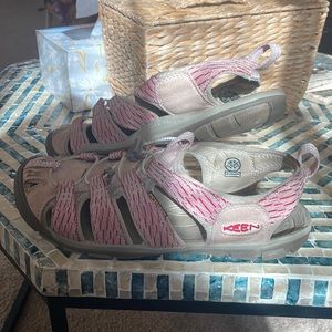 Keen waterproof sandals